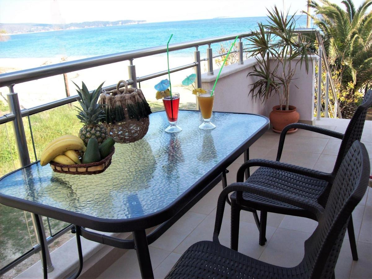 Apartmán Sea Breeze 2 Limenaria  Exteriér fotografie