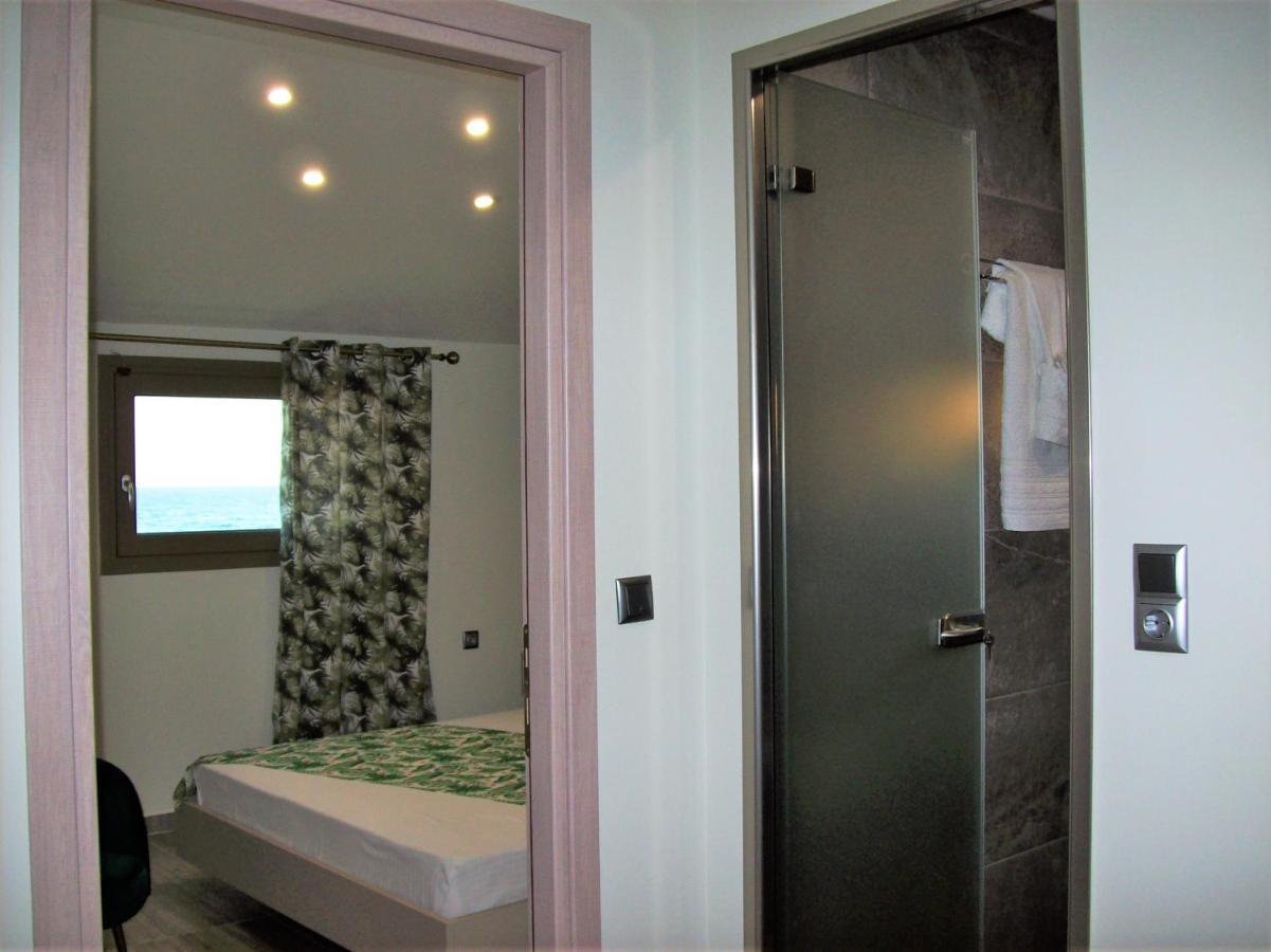 Apartmán Sea Breeze 2 Limenaria  Exteriér fotografie