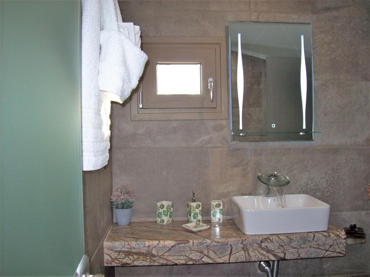 Apartmán Sea Breeze 2 Limenaria  Exteriér fotografie