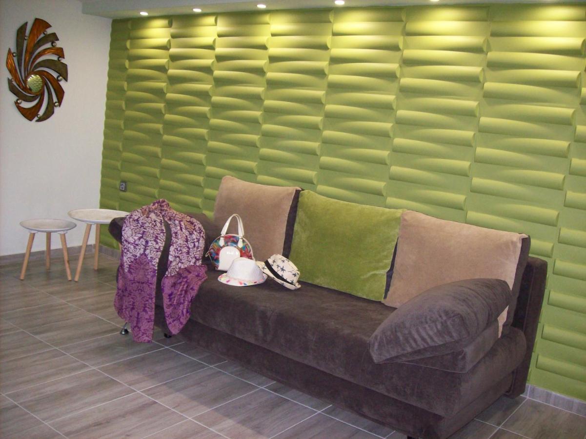 Apartmán Sea Breeze 2 Limenaria  Exteriér fotografie