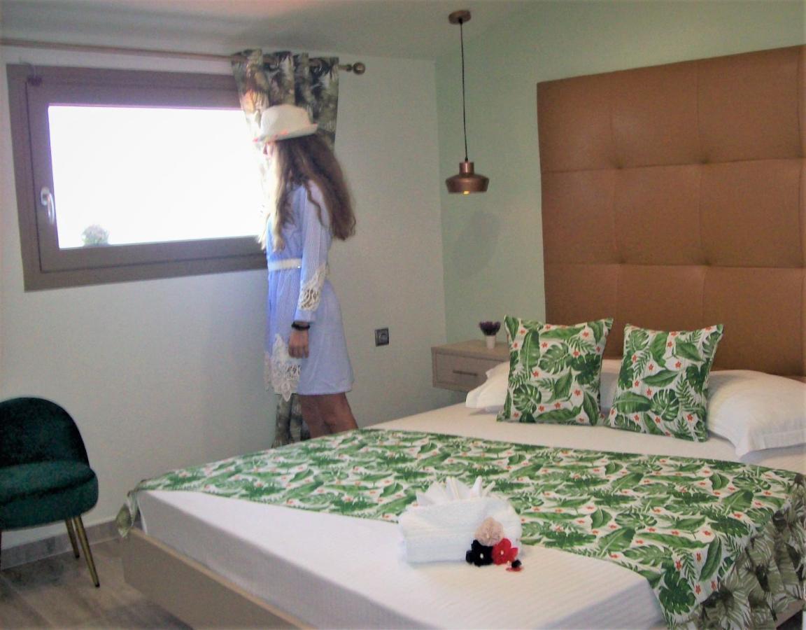 Apartmán Sea Breeze 2 Limenaria  Exteriér fotografie