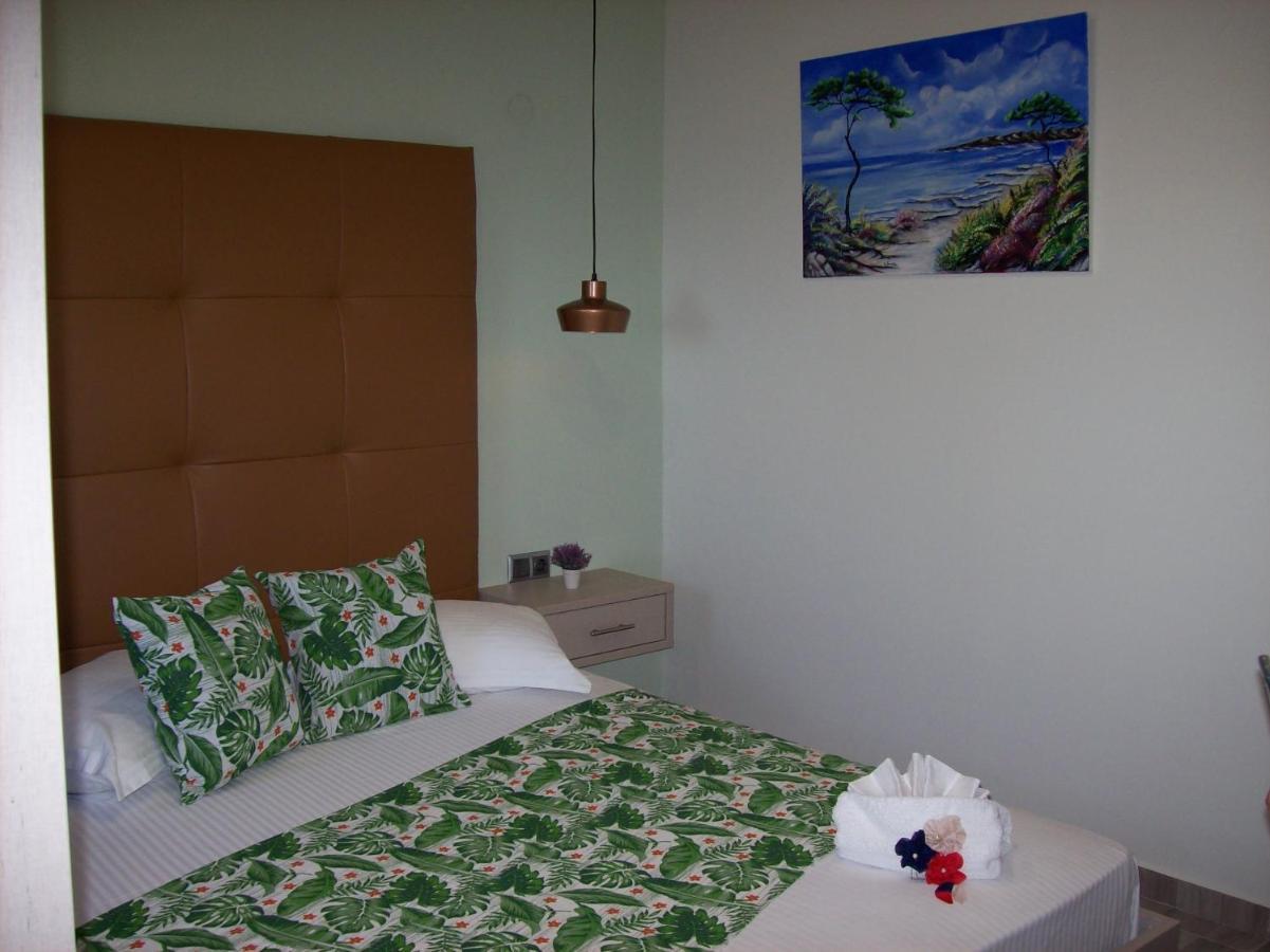 Apartmán Sea Breeze 2 Limenaria  Exteriér fotografie
