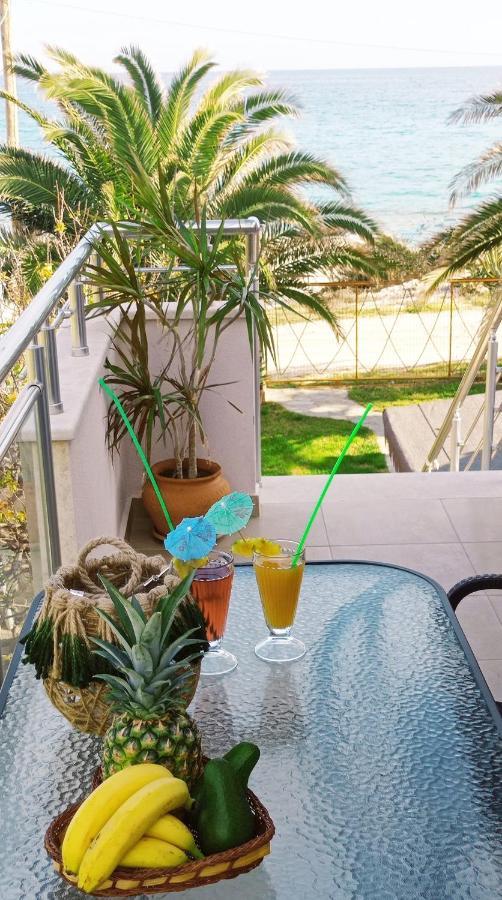 Apartmán Sea Breeze 2 Limenaria  Exteriér fotografie