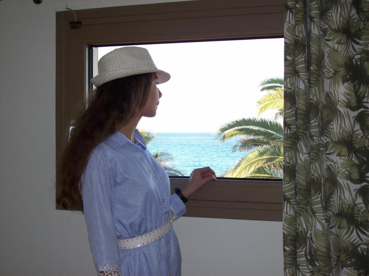 Apartmán Sea Breeze 2 Limenaria  Exteriér fotografie