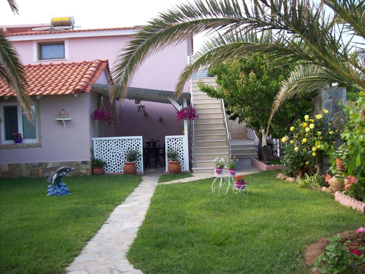 Apartmán Sea Breeze 2 Limenaria  Exteriér fotografie