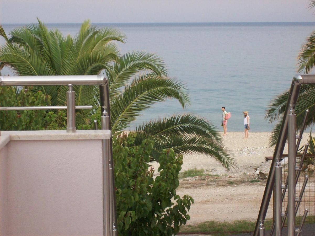 Apartmán Sea Breeze 2 Limenaria  Exteriér fotografie
