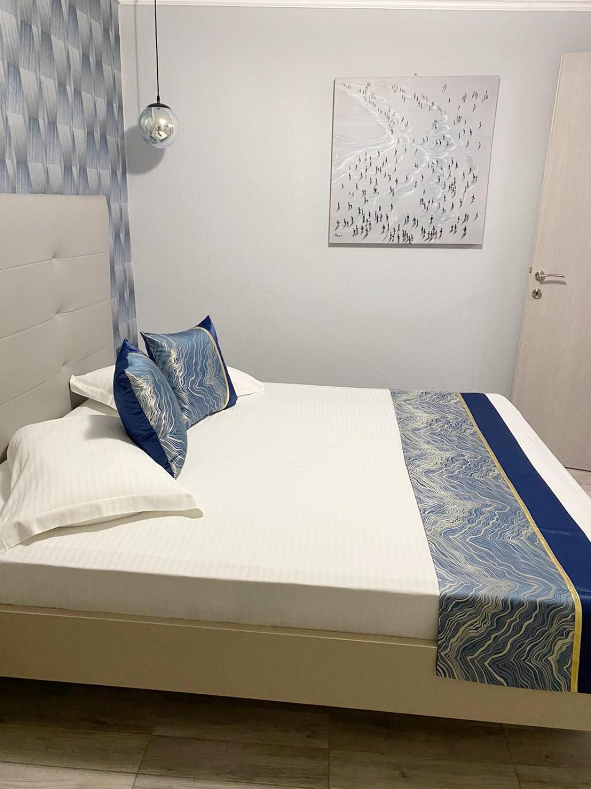 Apartmán Sea Breeze 2 Limenaria  Exteriér fotografie