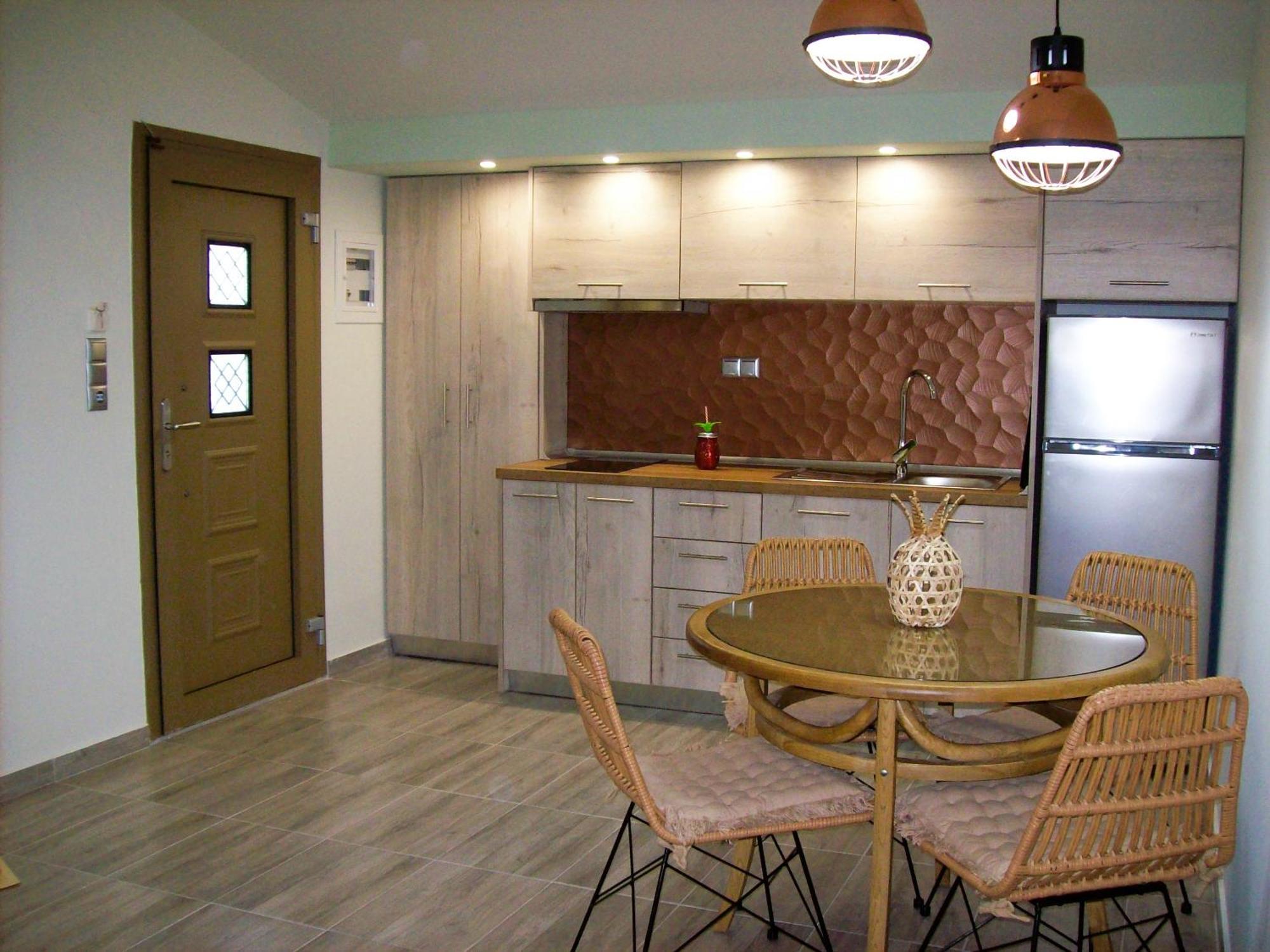 Apartmán Sea Breeze 2 Limenaria  Exteriér fotografie