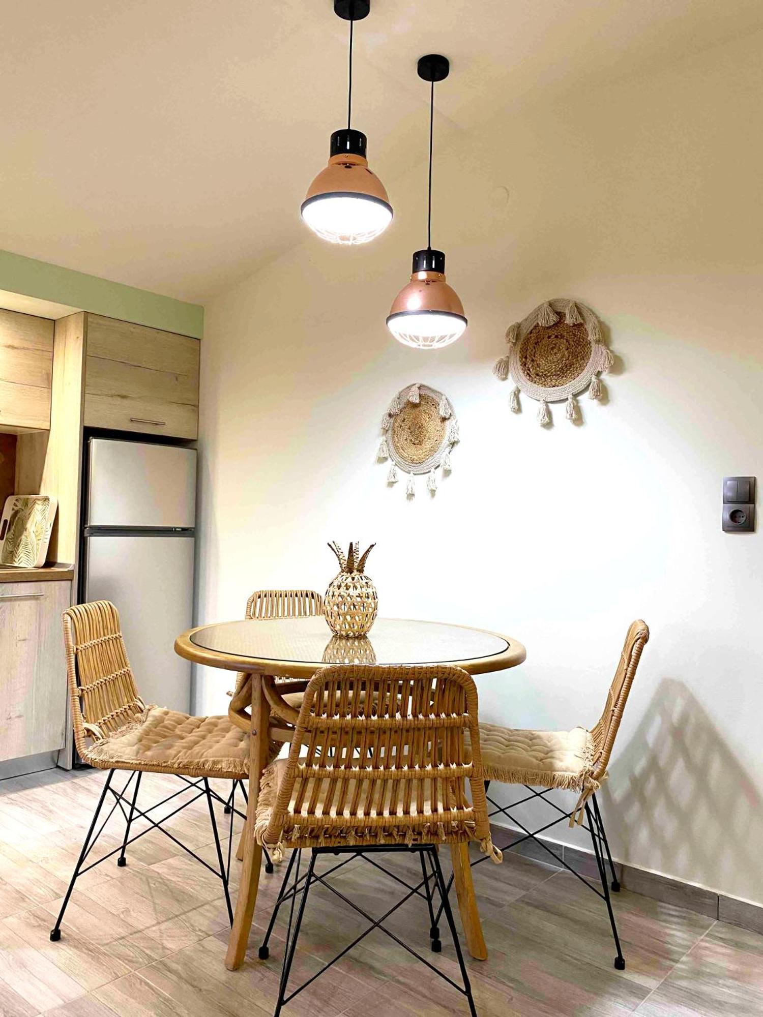 Apartmán Sea Breeze 2 Limenaria  Exteriér fotografie