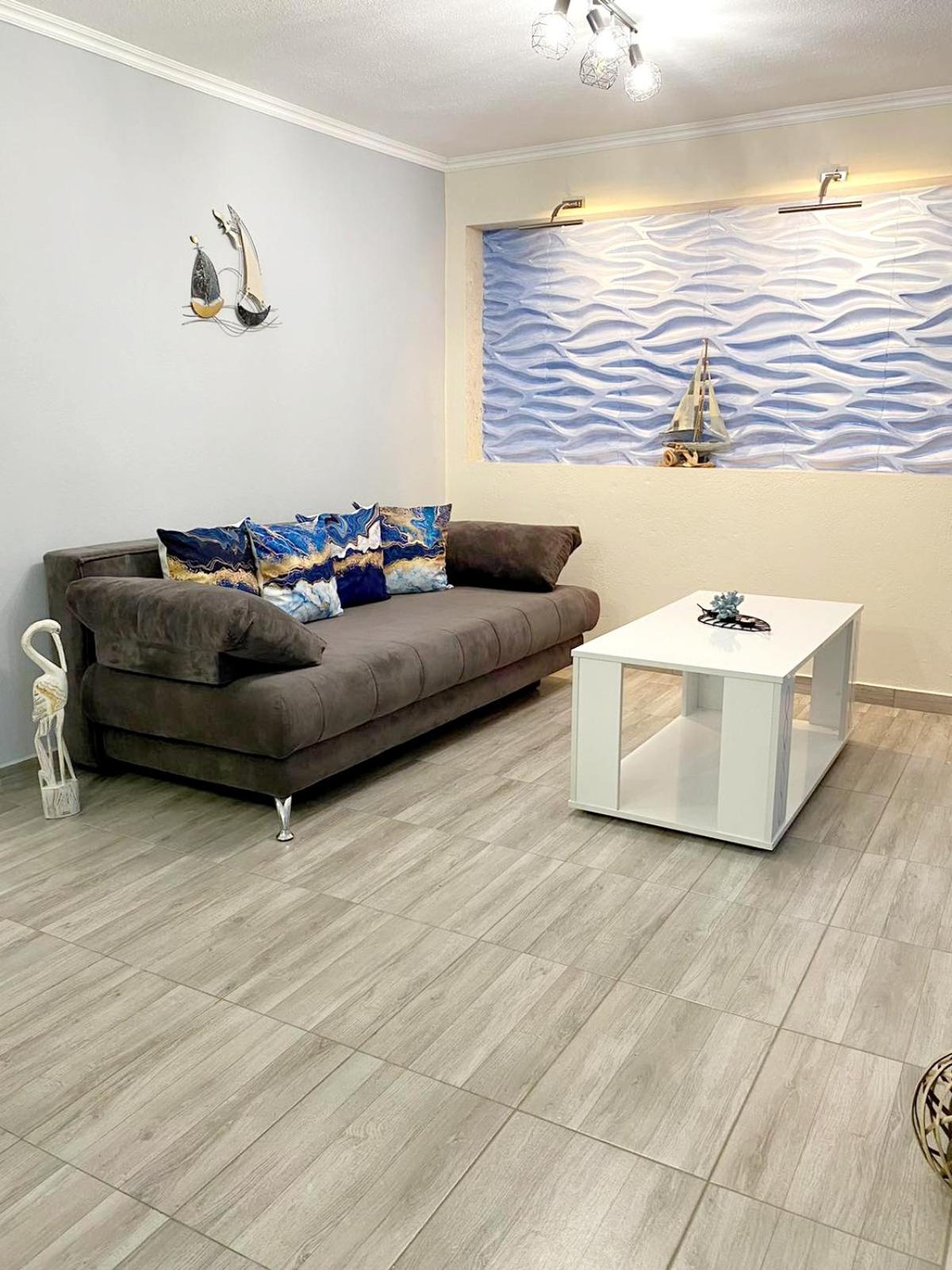 Apartmán Sea Breeze 2 Limenaria  Exteriér fotografie