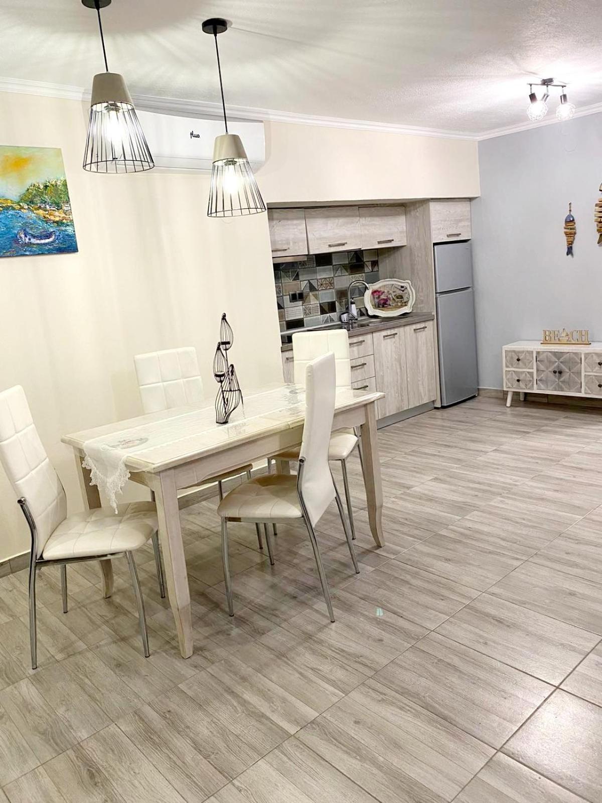 Apartmán Sea Breeze 2 Limenaria  Exteriér fotografie