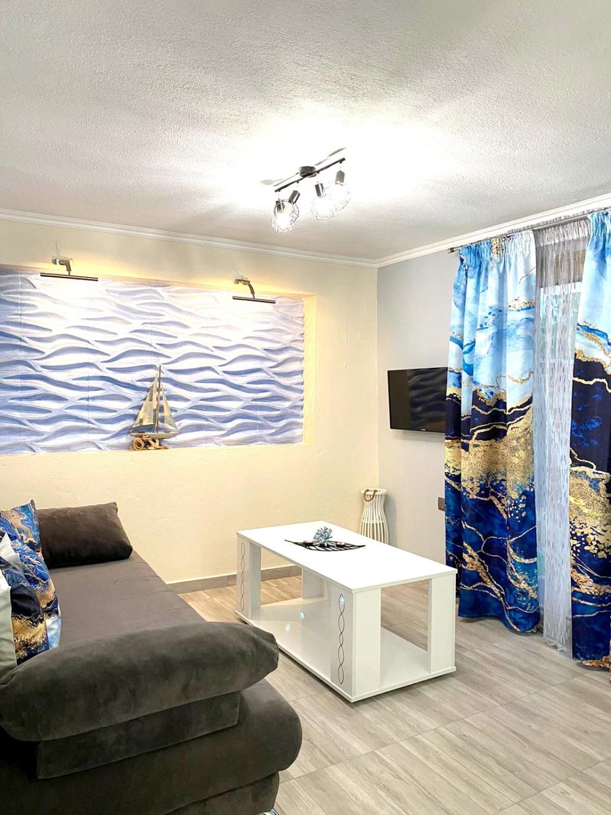 Apartmán Sea Breeze 2 Limenaria  Exteriér fotografie