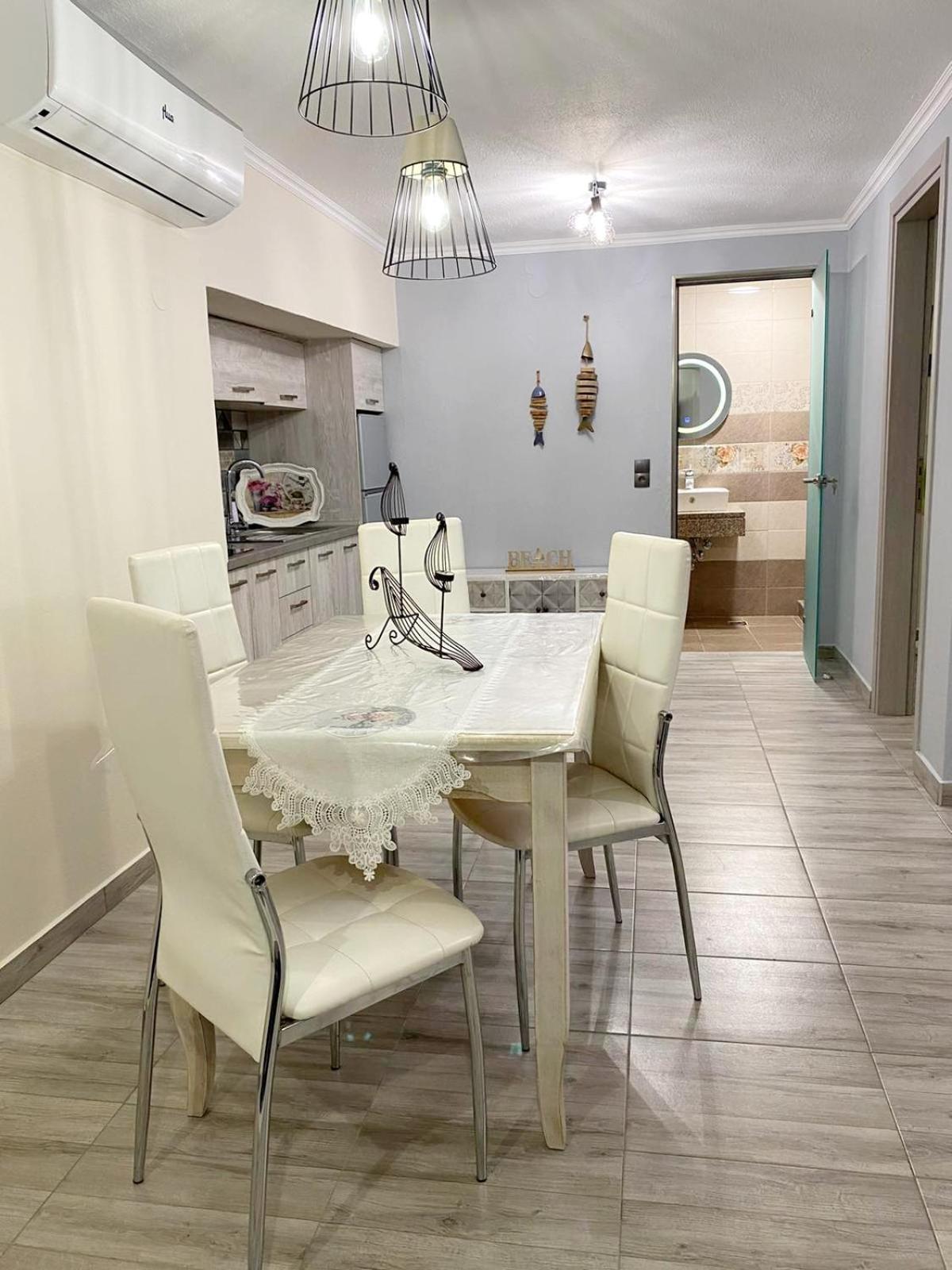 Apartmán Sea Breeze 2 Limenaria  Exteriér fotografie