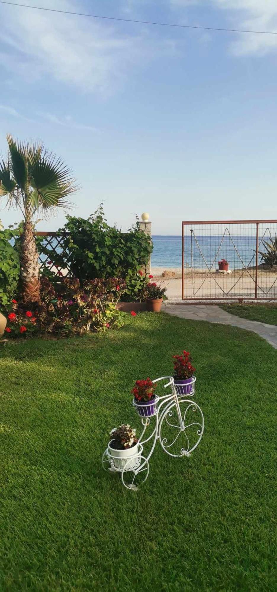 Apartmán Sea Breeze 2 Limenaria  Exteriér fotografie