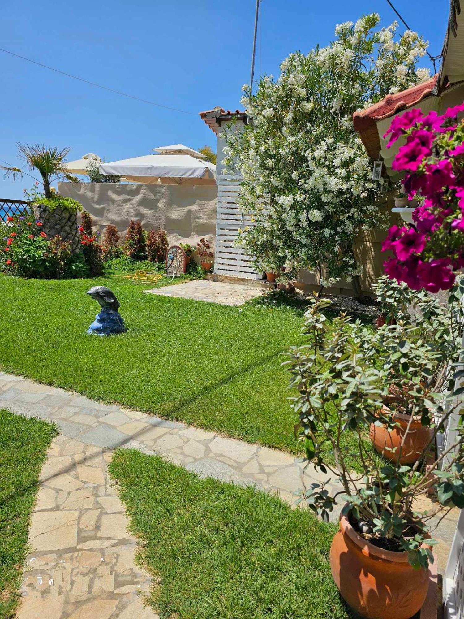 Apartmán Sea Breeze 2 Limenaria  Exteriér fotografie