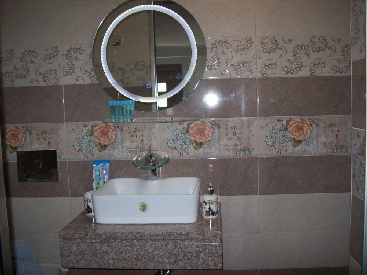 Apartmán Sea Breeze 2 Limenaria  Exteriér fotografie