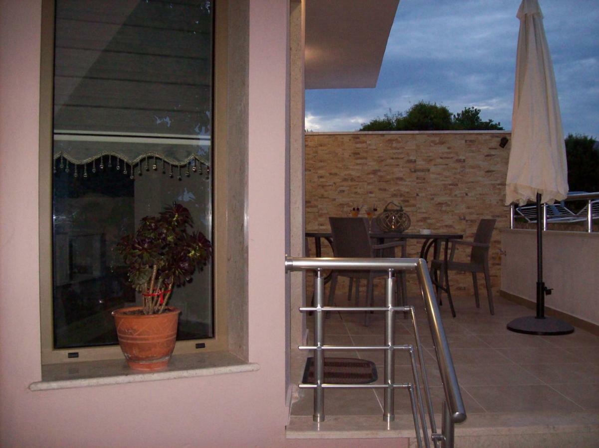 Apartmán Sea Breeze 2 Limenaria  Exteriér fotografie